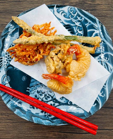 Japanese Tempura