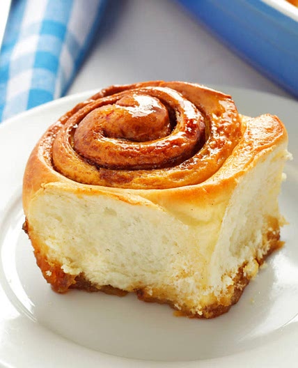 Cinnamon rolls 