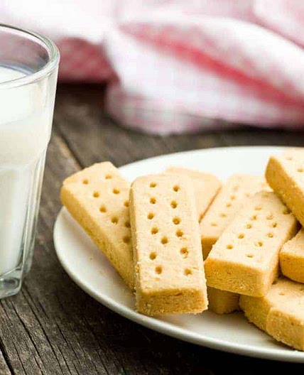 Traditional Scottish Shortbread
