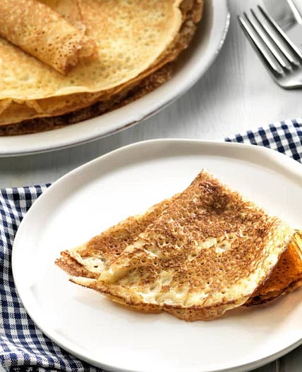 Crêpes
