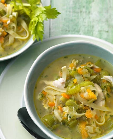 Chicken Noodle Soup