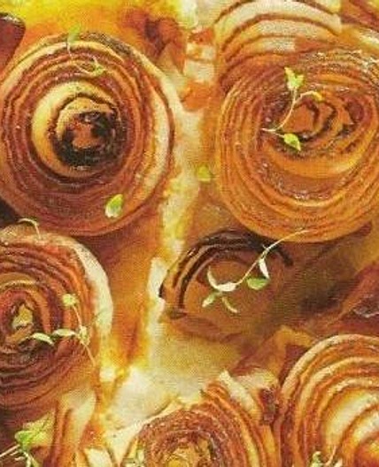 Sweet Vidalia Onion Pie