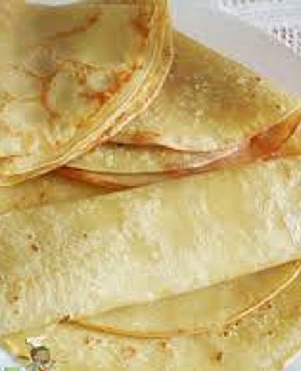 Pancake with Tea