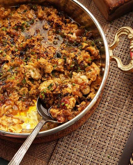 Menemen (Turkish-Style Scrambled Eggs With Tomatoes, Onions, and Chilies) Recipe