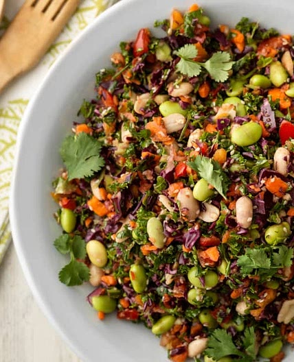 Chopped Asian Salad