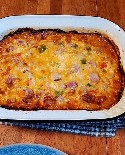 Breakfast Casserole