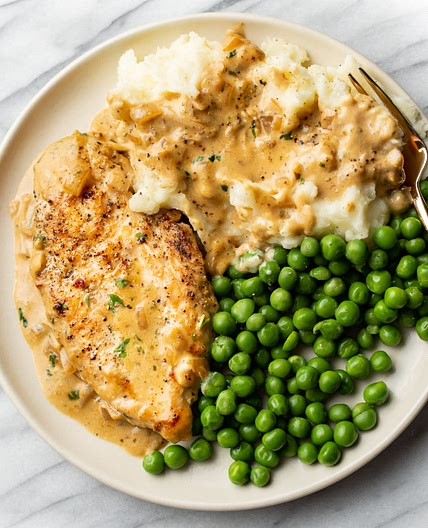 Boursin Chicken