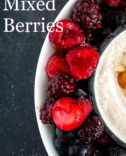 Mixed Berries