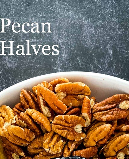 Pecan Halves