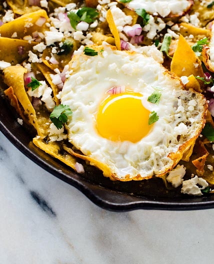 Chilaquiles