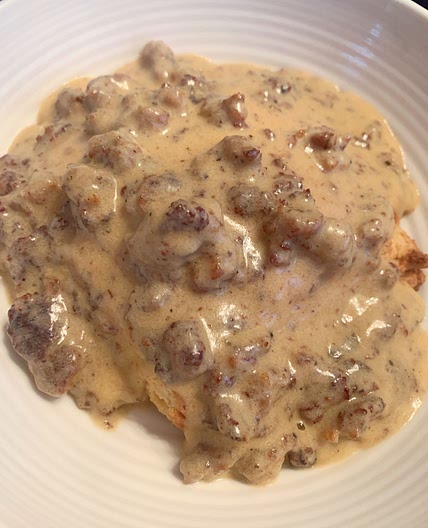 Sausage Gravy