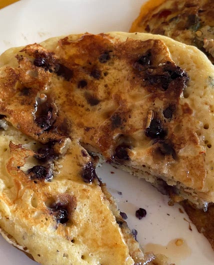 Pancakes from Scratch