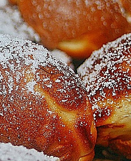 Norddeutsche Förtchen - Poffertjes