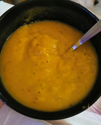 Butternut Squash Soup II