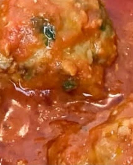 Spicey meatballs