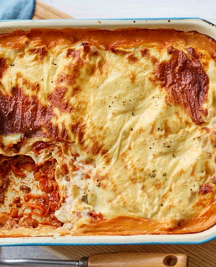 Budget lasagne