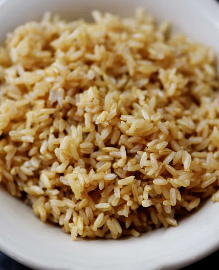 Instant Pot Brown Rice 