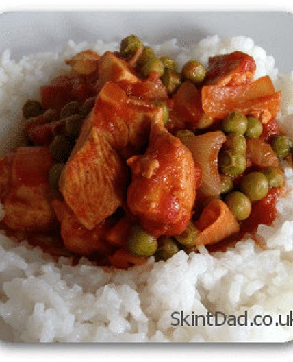 Chicken Curry