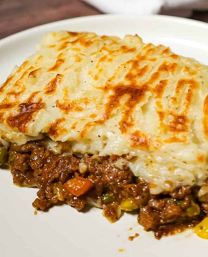 Instant Pot Shepherd's Pie