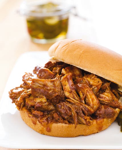 Slow-Cooker Easy Pulled Pork
