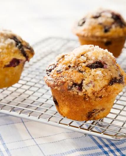 Blueberry Muffins
