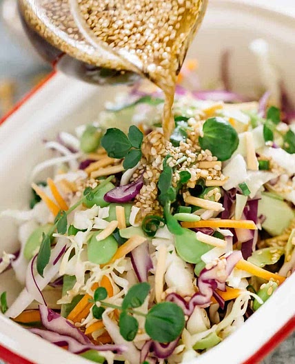 Asian Slaw
