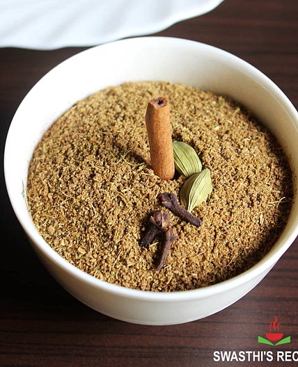 Garam Masala Recipe