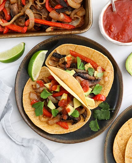 Vegan Fajitas