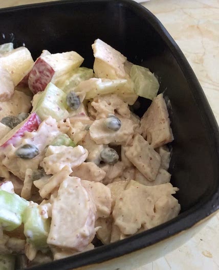 Ma Maison's Chicken Salad