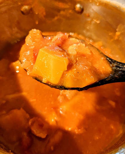 Dad's Butter Chicken