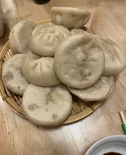 Chinese Pork Buns