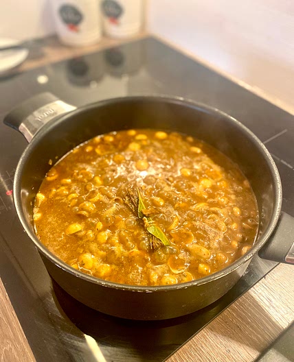 Beef Stroganoff