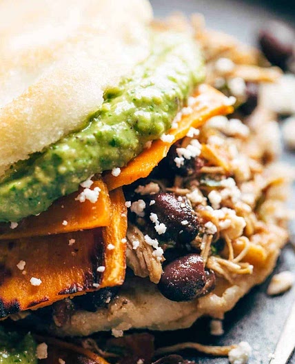 Arepas Recipe