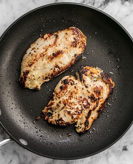 Garlic Marinated Chicken