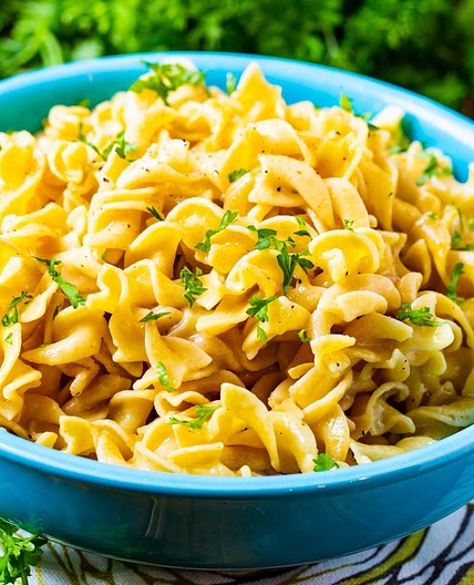 Buttered Noodles