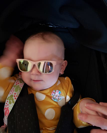 Emerie's A Texas Peach