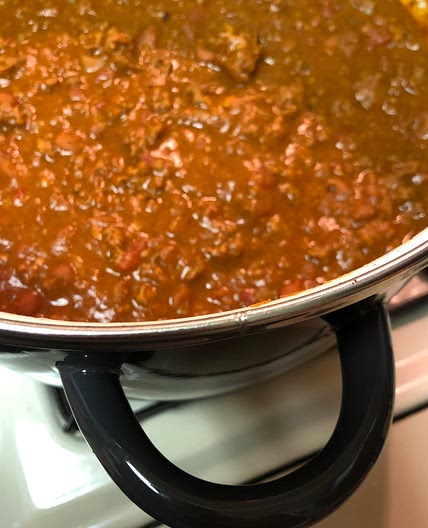 Boilermaker Tailgate Chili