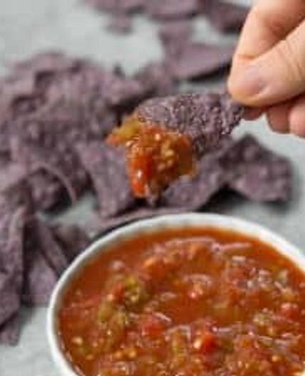 The Best Homemade Salsa for Canning
