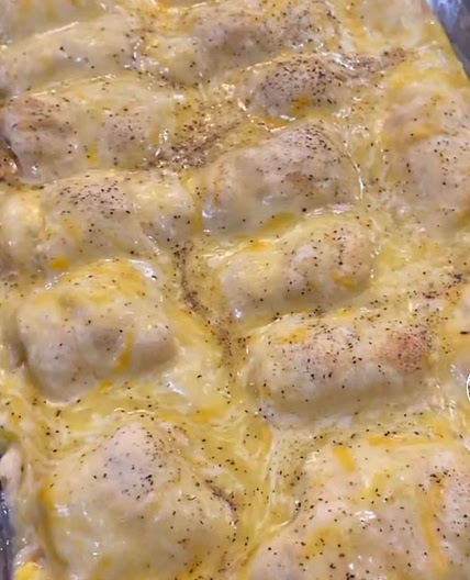 Croissant rolls