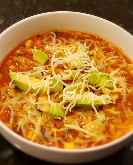 Chicken Tortilla Soup I