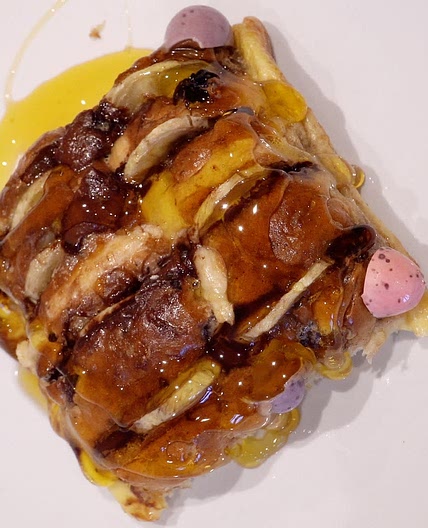 Hot Cross Bun Bake