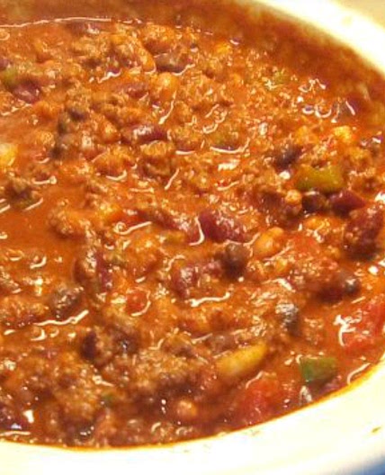 It's Chili by George!!