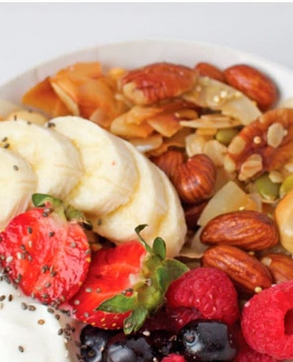 Granola Bowl