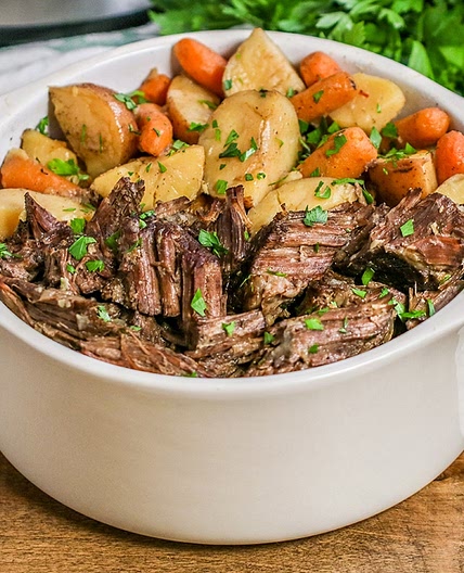 Instant Pot Beef Pot Roast