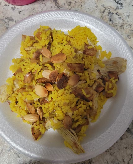 Briyani Rice