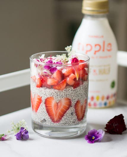 Vanilla Chia Pudding | Blog | Ripple Foods