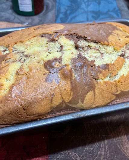 Marble Cake