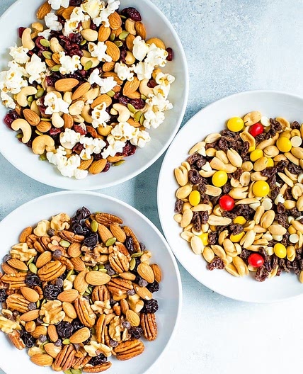 Healthy Trail Mix - Omega Mix