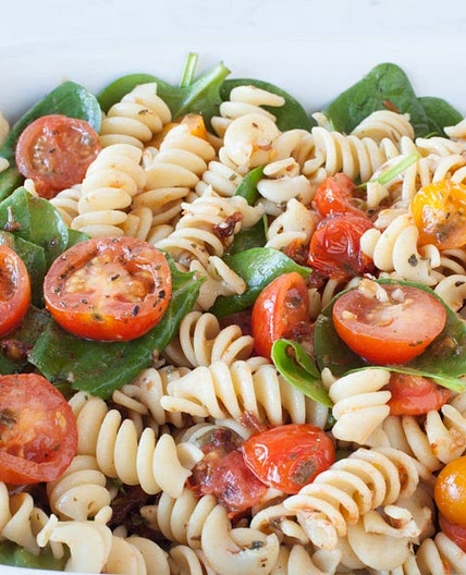 Summer Rotini Marinara