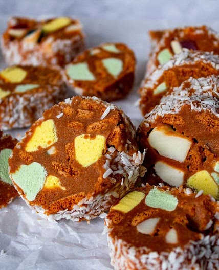 Lolly Cake
